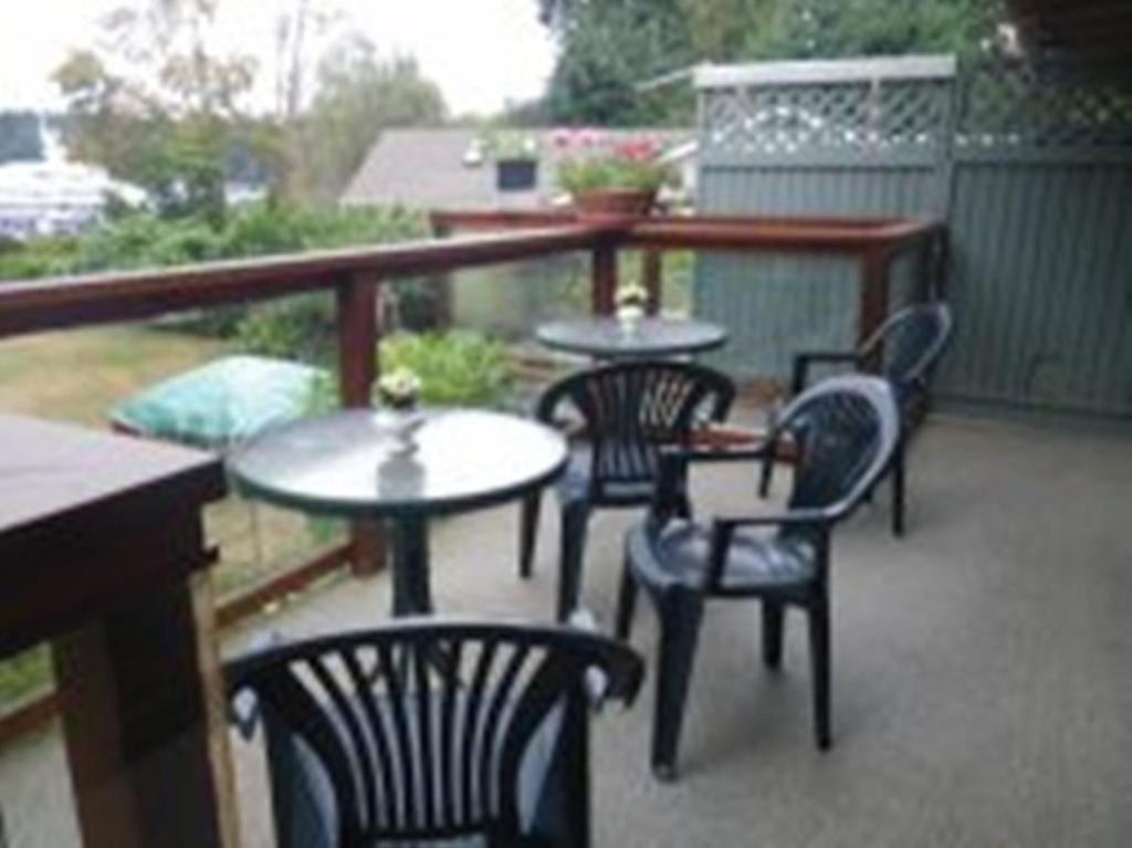 Beach Estates Inn Bed And Breakfast 나나이모 외부 사진
