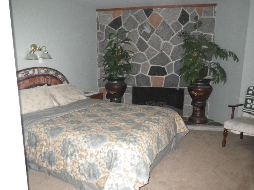 Beach Estates Inn Bed And Breakfast 나나이모 객실 사진