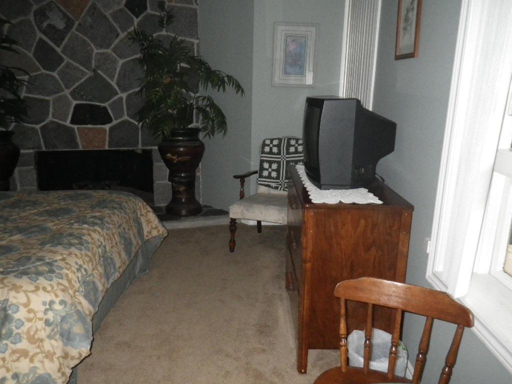 Beach Estates Inn Bed And Breakfast 나나이모 객실 사진