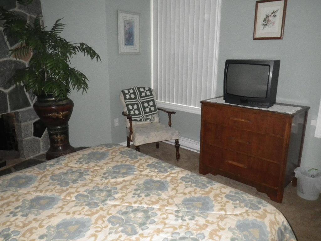 Beach Estates Inn Bed And Breakfast 나나이모 객실 사진