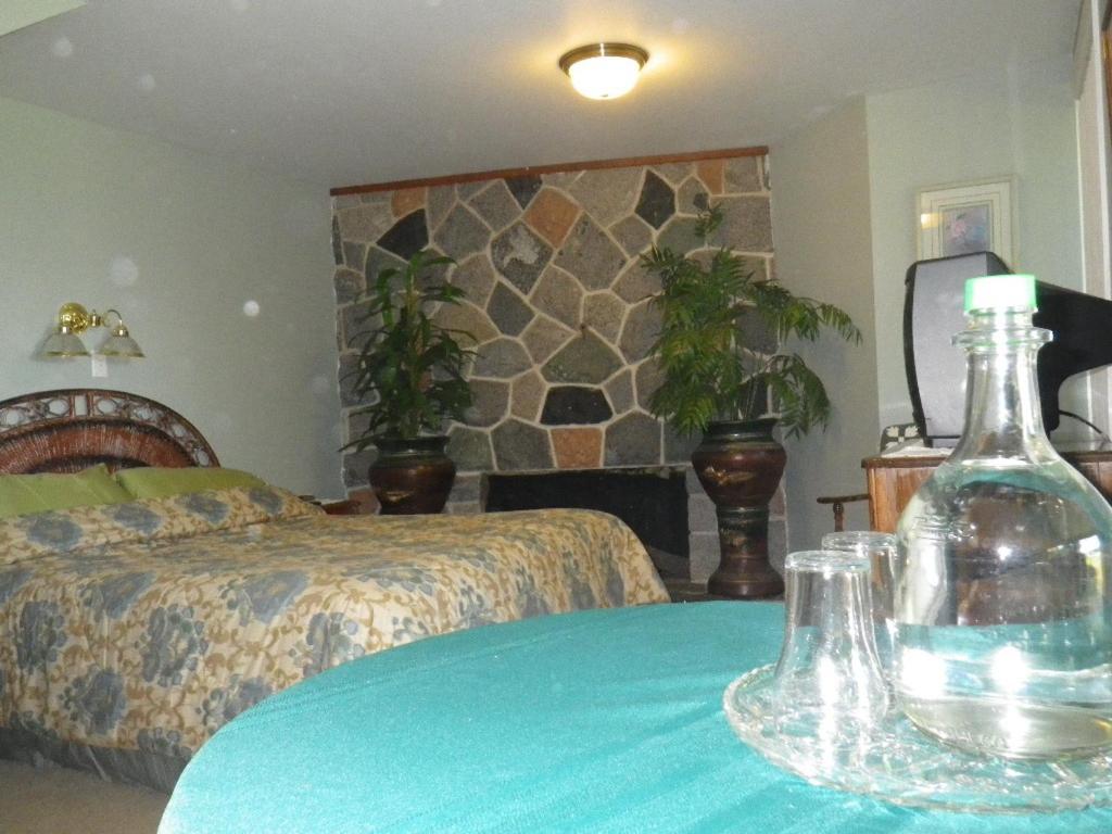 Beach Estates Inn Bed And Breakfast 나나이모 객실 사진