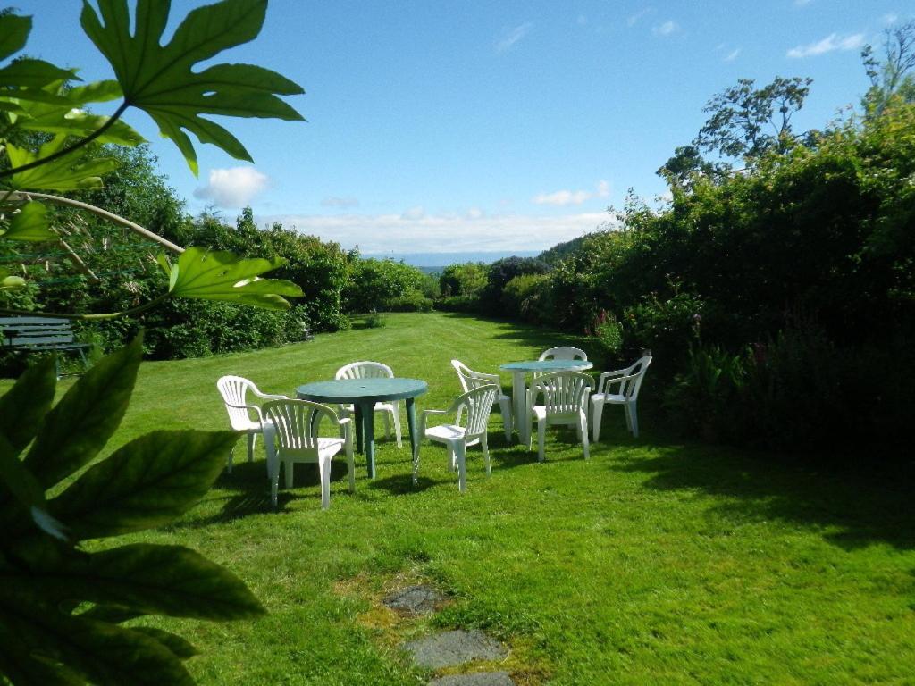 Beach Estates Inn Bed And Breakfast 나나이모 외부 사진